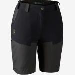 Deerhunter - Lady Ann shorts (Black Ink) - 36